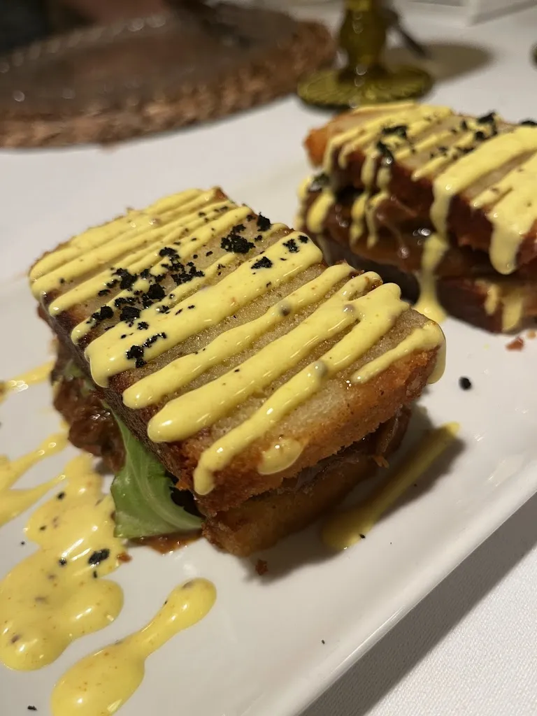 Pat V_Restaurante AFuego_Avilés_review