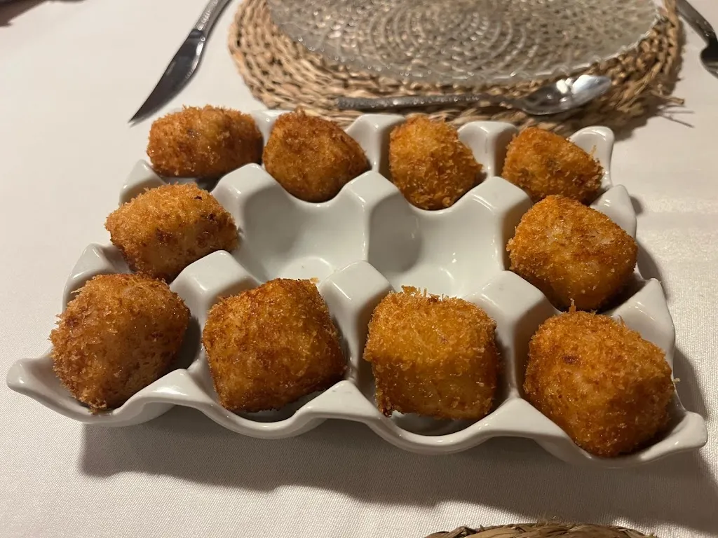 Itziar_Restaurante AFuego_Avilés_review