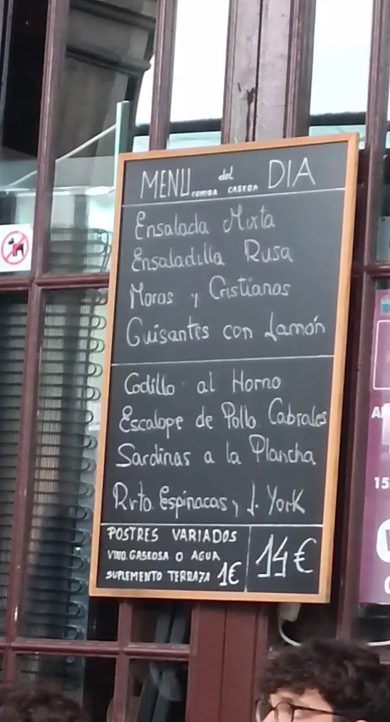 Menu_El Nogal de San Francisco_Avilés_image_2