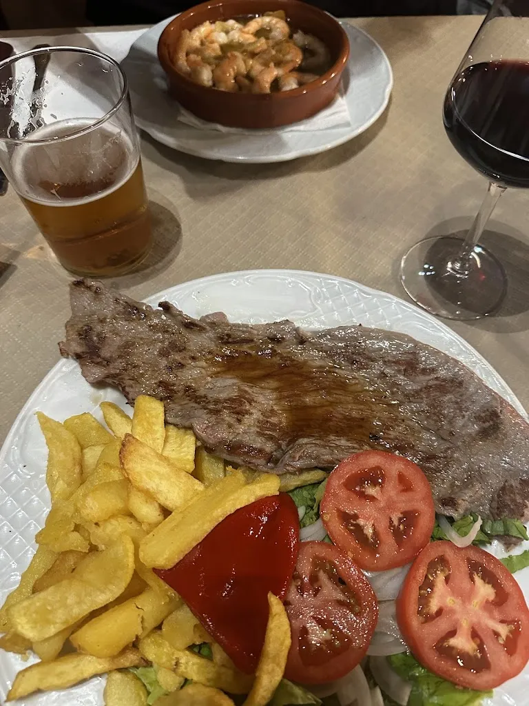 Julia_El Nogal de San Francisco_Avilés_review