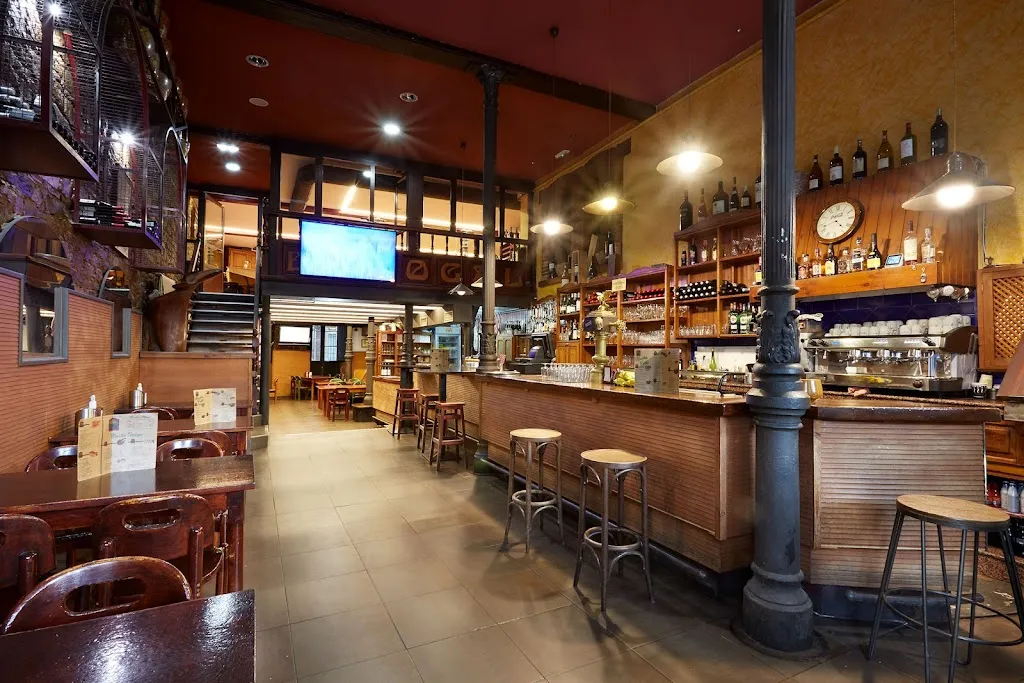 El Nogal de San Francisco restaurant in Avilés