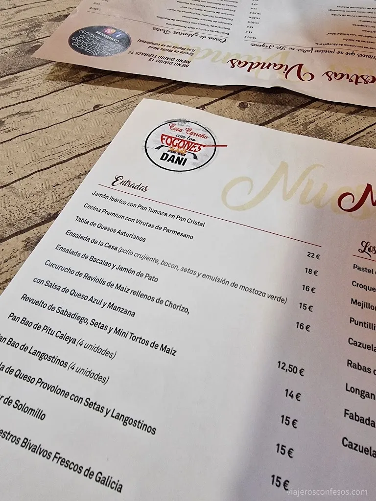 Menu_Casa Carreño con Los Fogones de Dani_Avilés_image_4