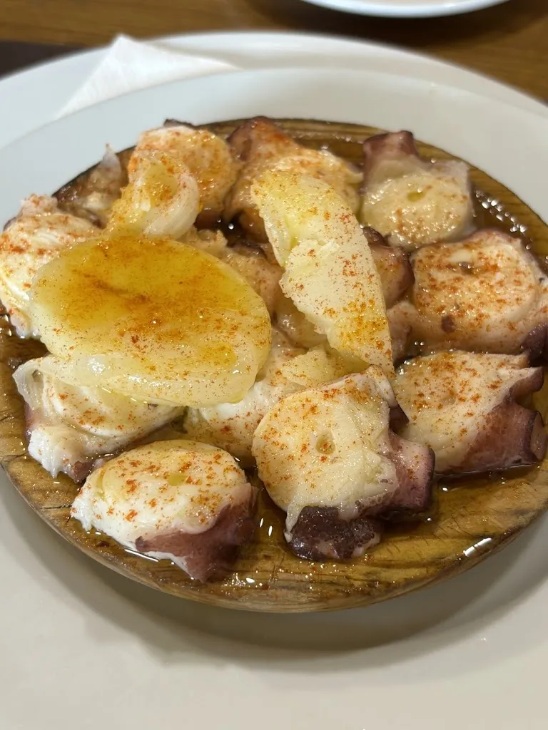 Ainara García Infantes_Parrilla Pedra Furada_Carballo_review