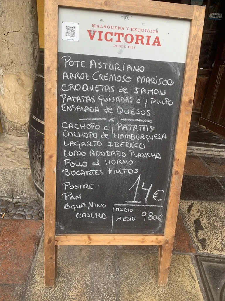 Menu_La Quinta Araña_Avilés_image_2