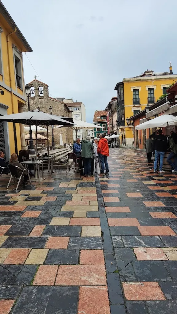 Rutas Afa_La Quinta Araña_Avilés_review