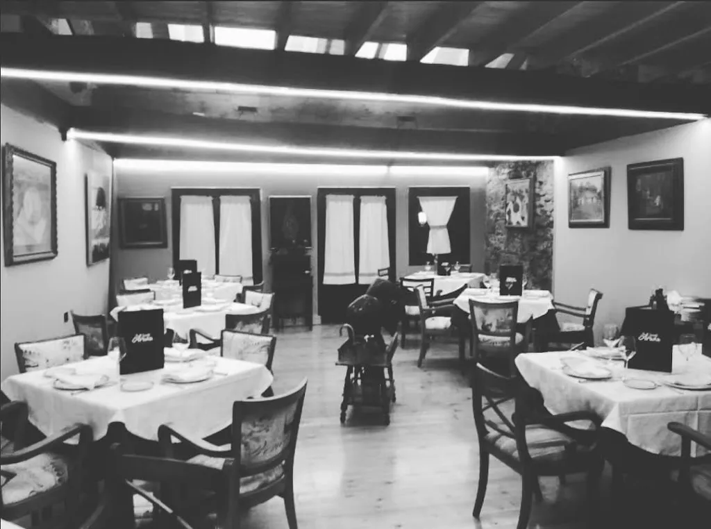 La Quinta Araña restaurant in Avilés