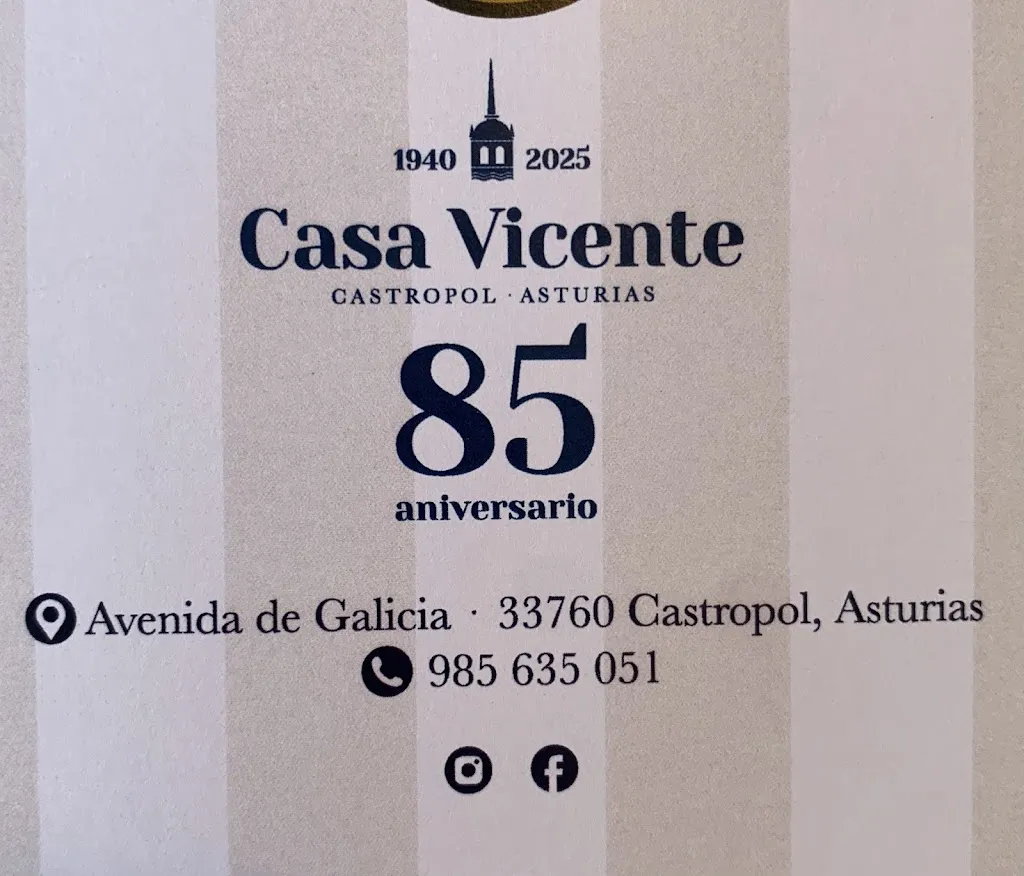 Luis Lluberas_Casa Vicente_Castropol_recensione