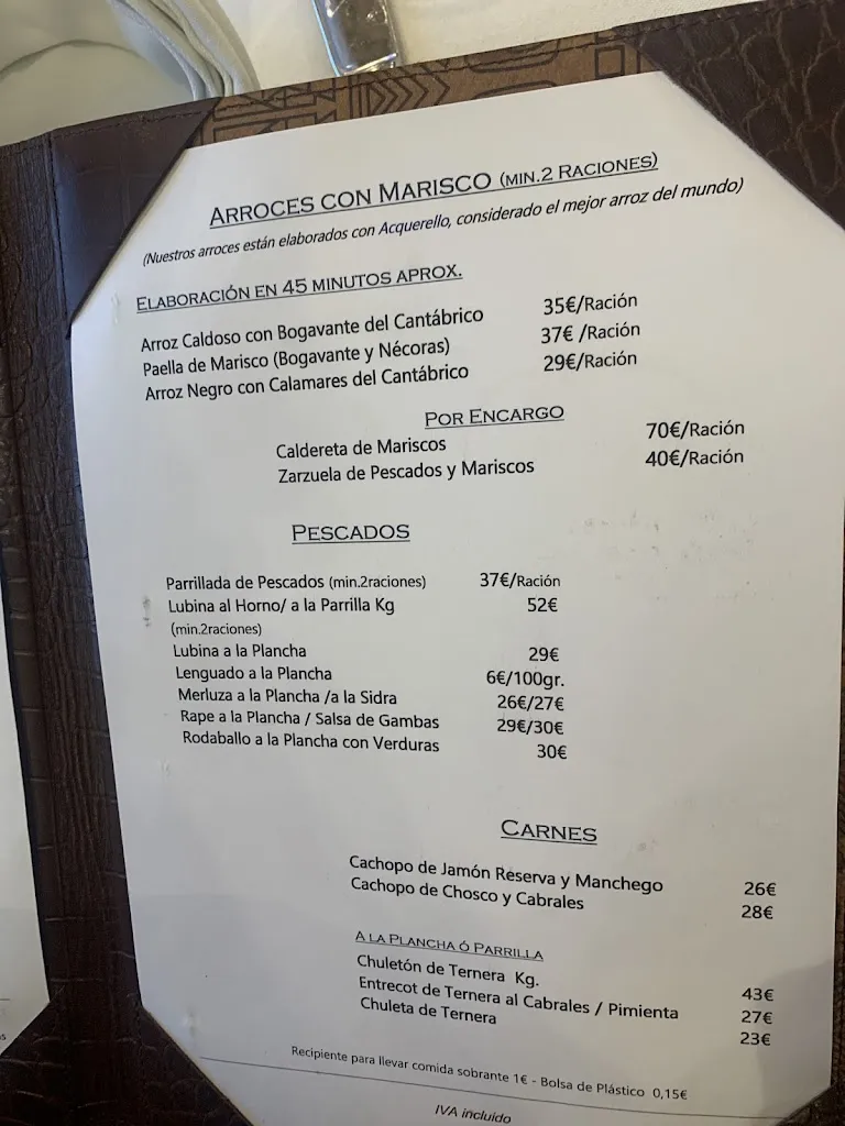 Menu_Complejo Peñamar_Castropol_image_1