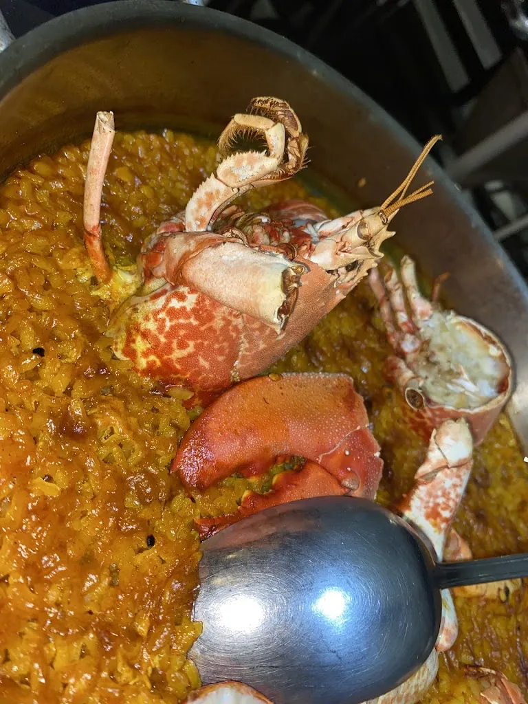 Ferdinand Travels_Restaurante Peñalba_Castropol_review