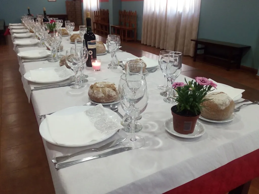 MESON RTE. AS REGUEIRAS restaurant in Castropol