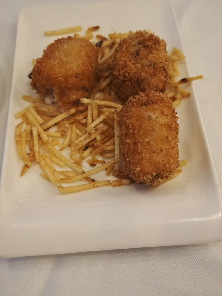 Deniz K_Restaurante Arnados_Carballo_review