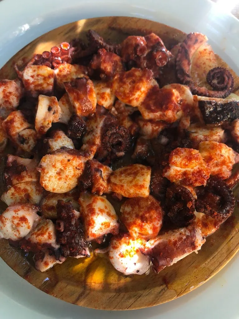 Stefan Mu_Restaurante Arnados_Carballo_review