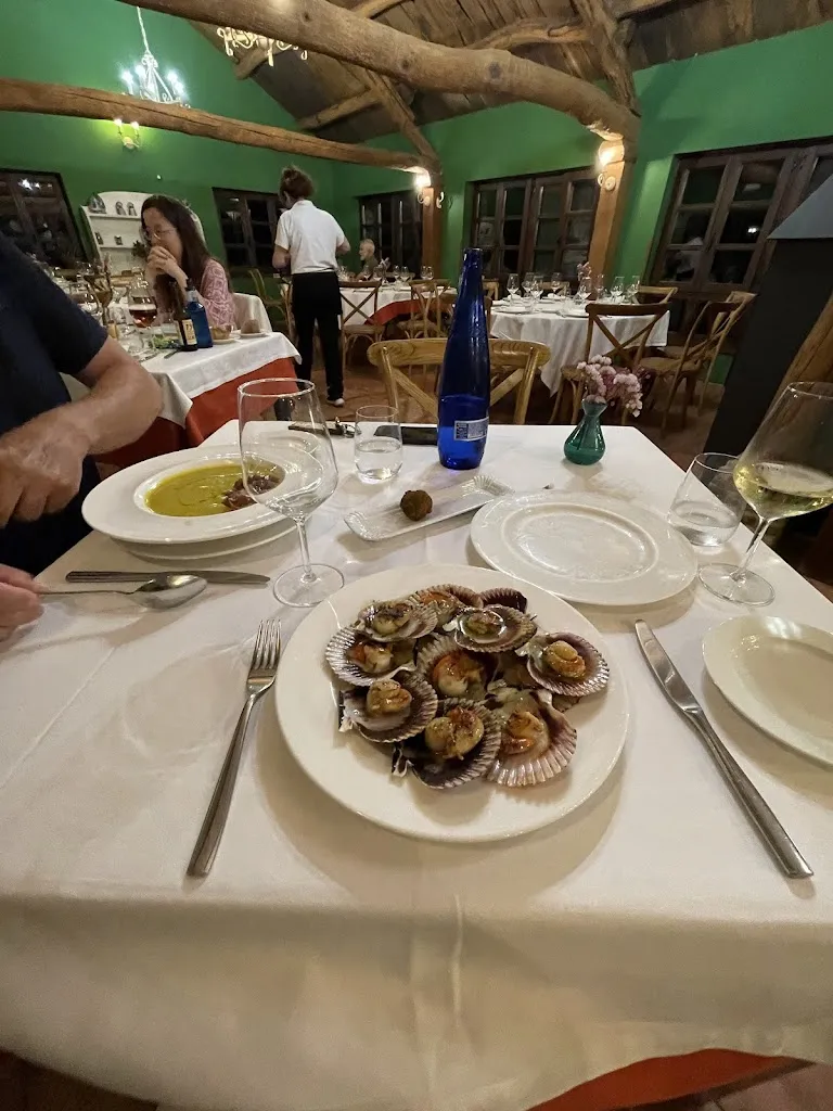 Raymond Dharma_Restaurante El Pajar de Casa Cachón_Castropol_review