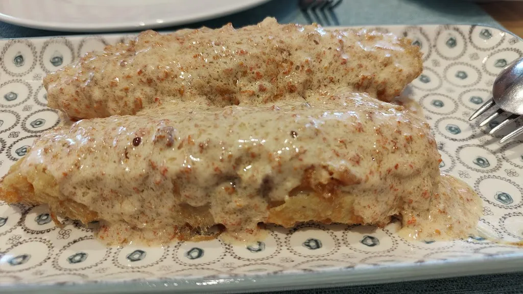 Pedro_Restaurante El Pajar de Casa Cachón_Castropol_review