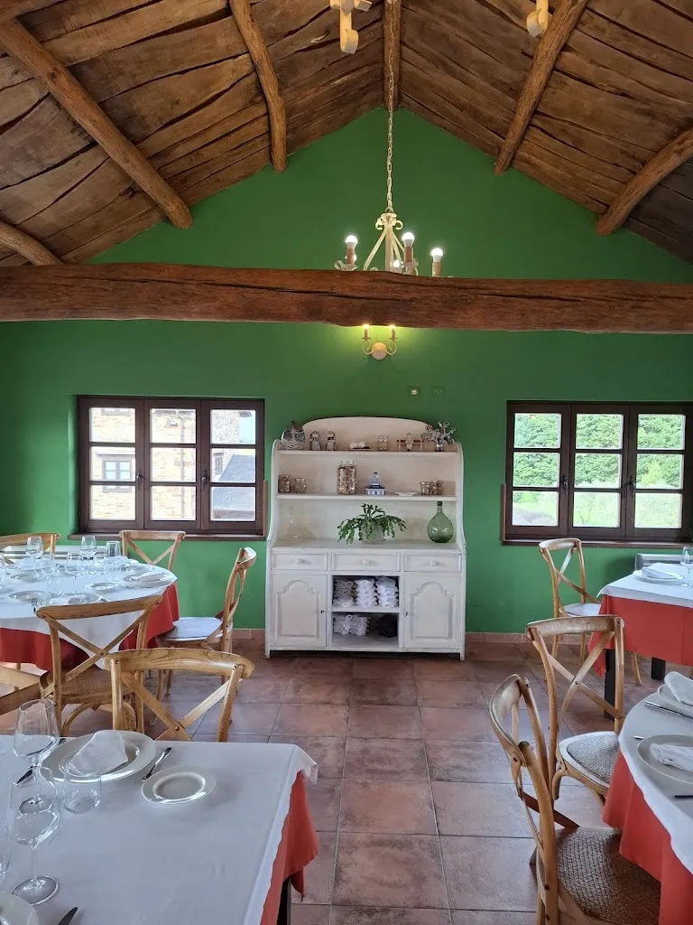 Restaurante El Pajar de Casa Cachón restaurant in Castropol