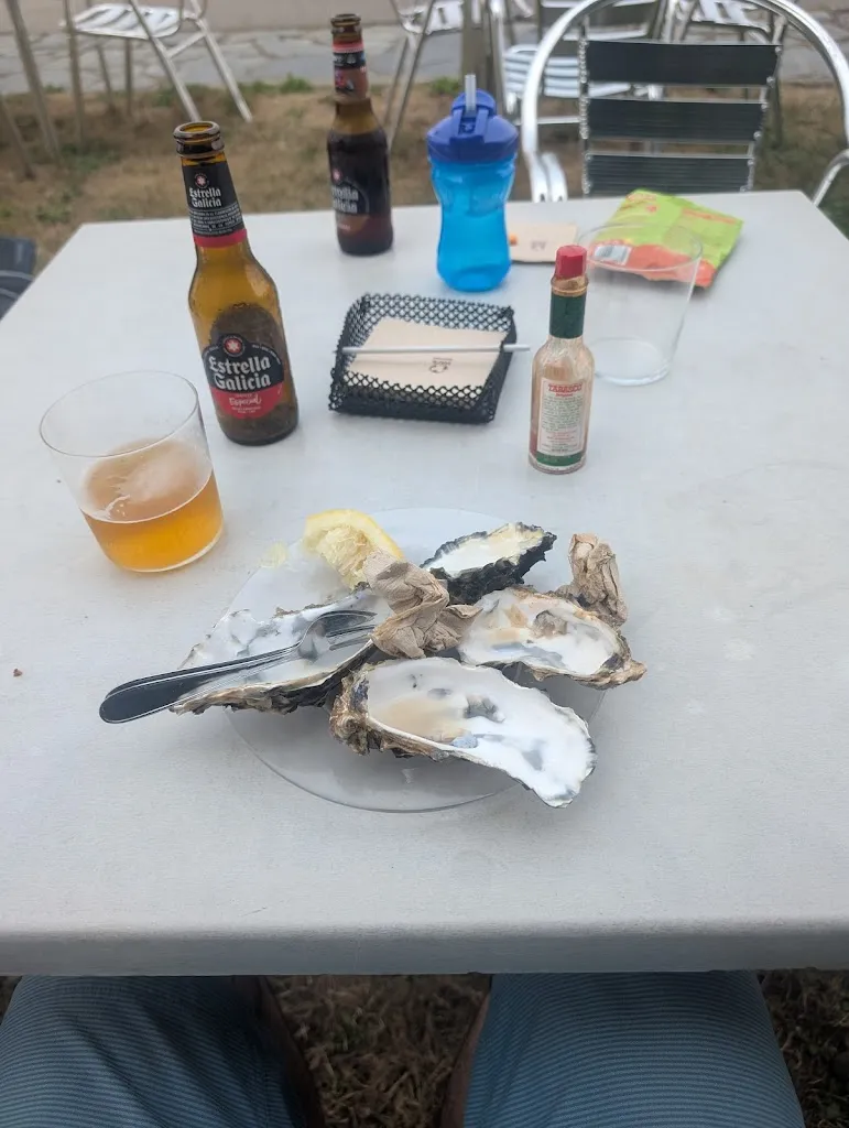 Bradley English_Acueo · Ostras del Eo_Castropol_review