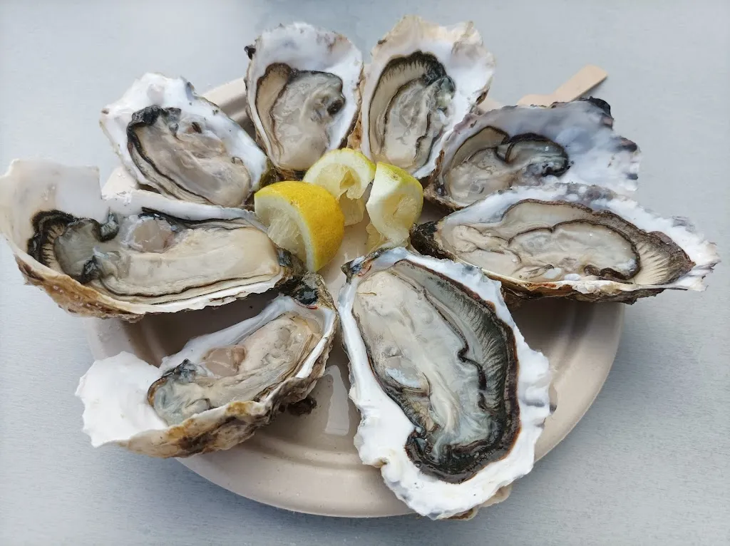 Acueo · Ostras del Eo restaurant in Castropol