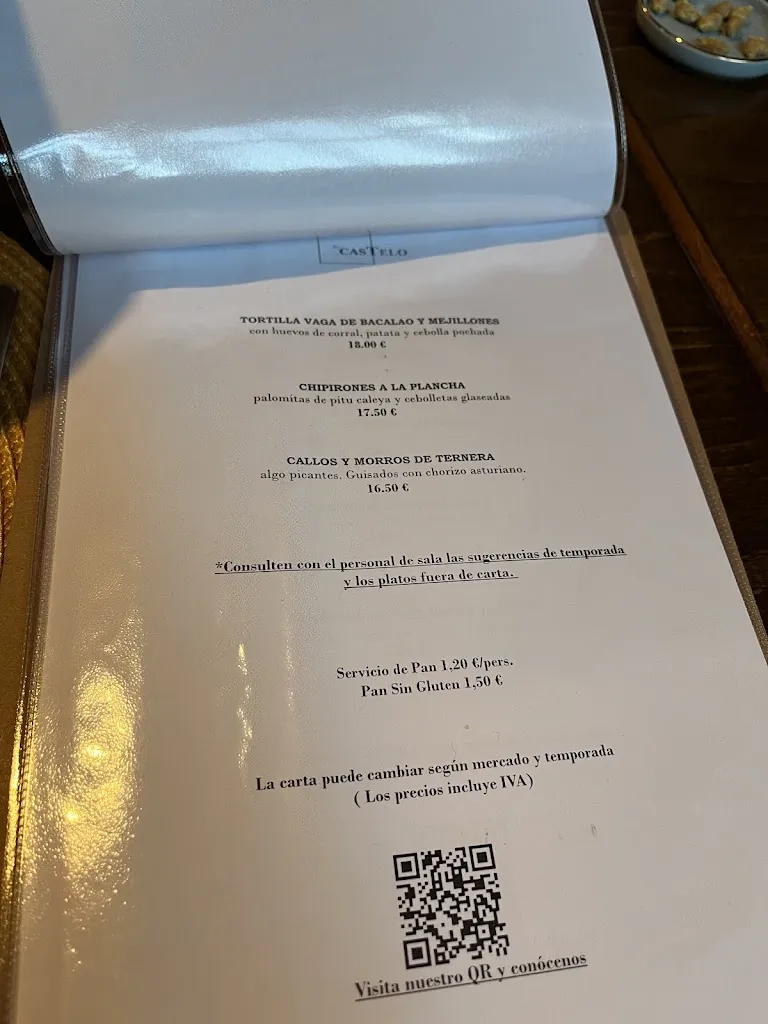 Menu_Restaurante El Castelo_Castropol_image_2