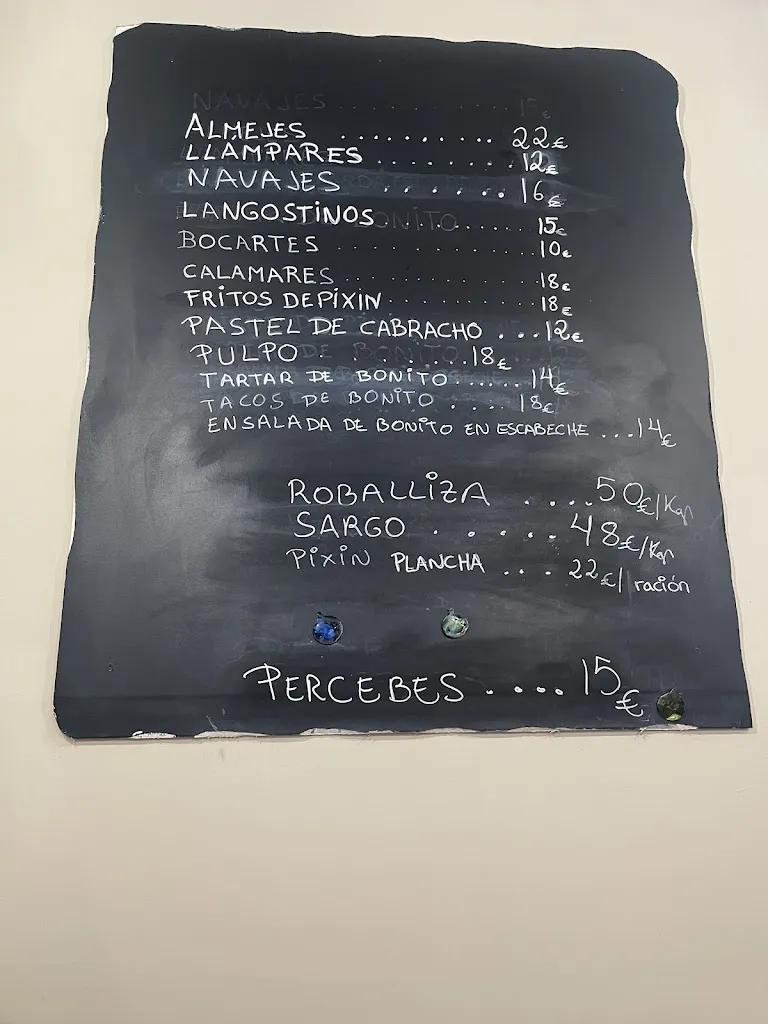 Menu_Restaurante Mesón del Mar La Arisueña_Carreño_image_2