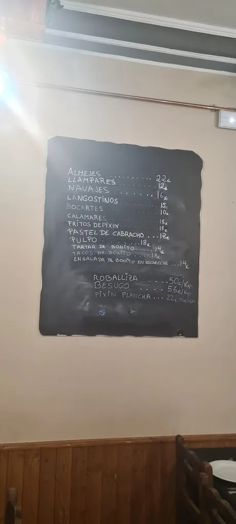 Menu_Restaurante Mesón del Mar La Arisueña_Carreño_image_3