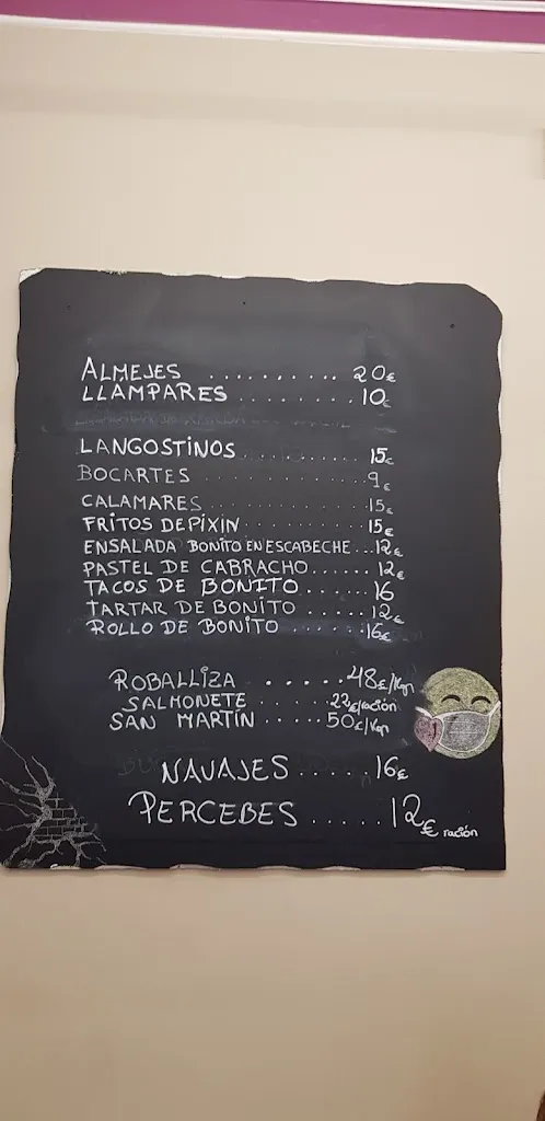 Menu_Restaurante Mesón del Mar La Arisueña_Carreño_image_4