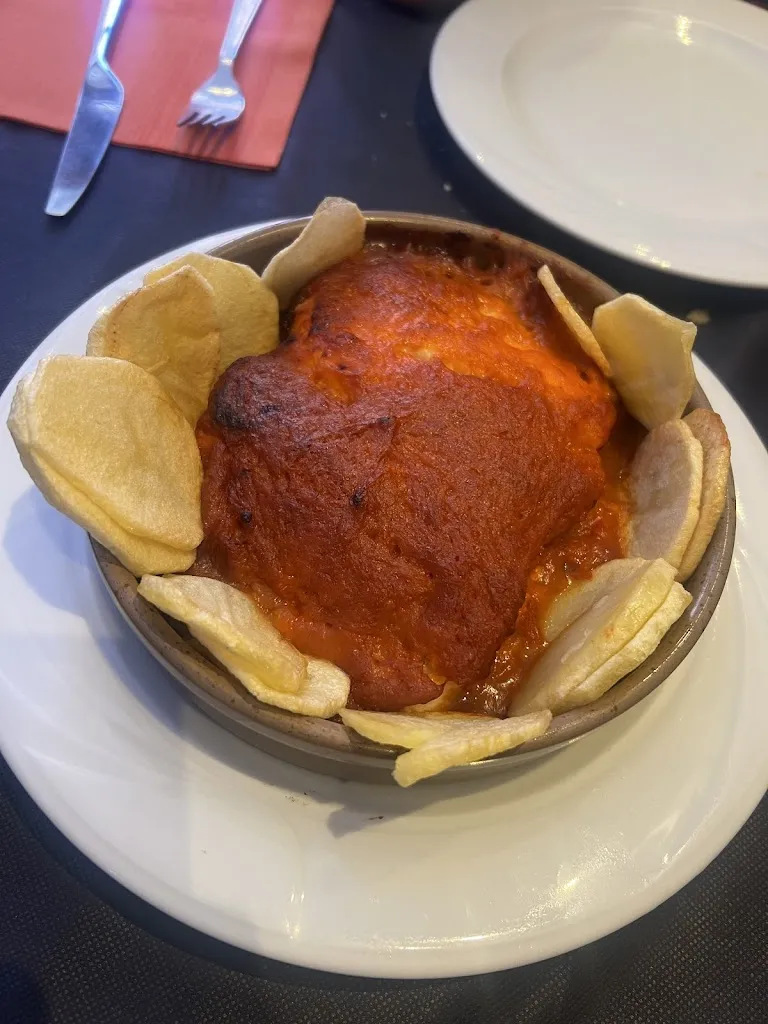 Ruth Caro_Restaurante El Portalón_Carreño_recensione