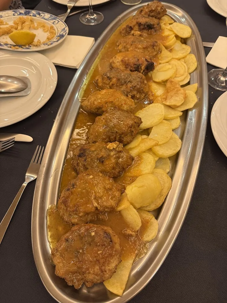 Mariajo Suarez_Restaurante El Portalón_Carreño_recensione