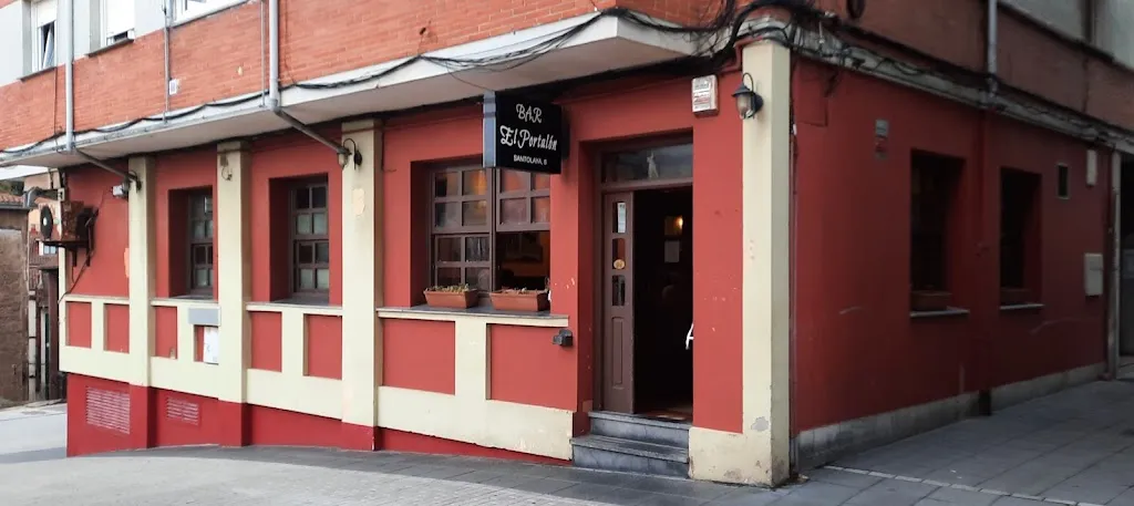 Restaurante El Portalón restaurant in Carreño