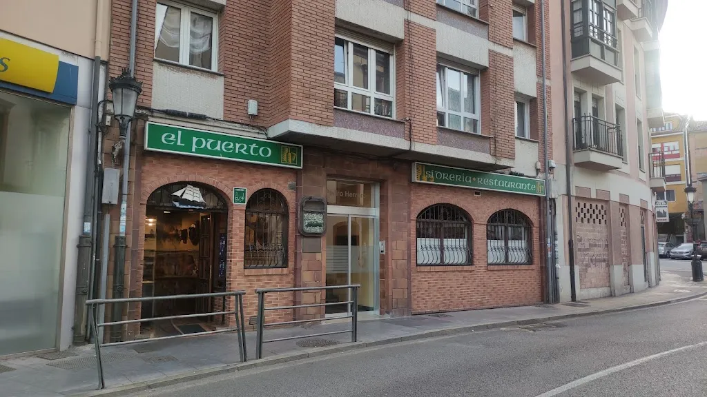 Valerio Cibrario_Restaurante El Puerto_Carreño_review