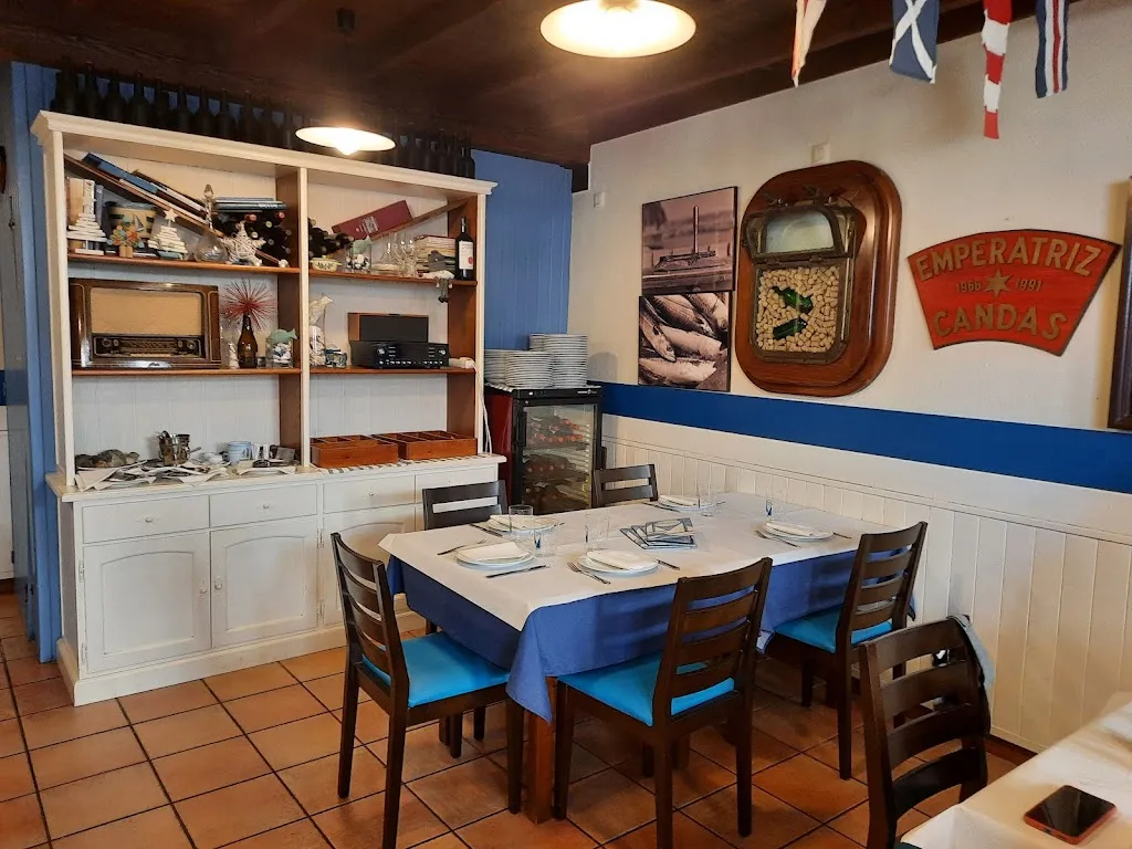 Restaurante El Puerto restaurant in Carreño