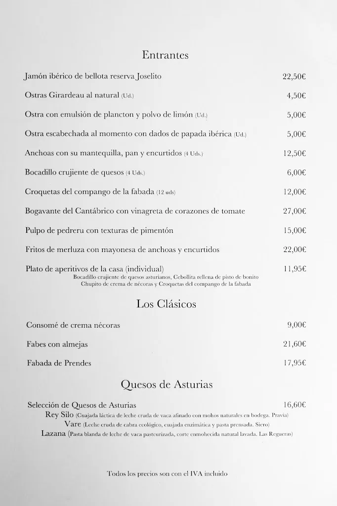 Menu_Casa Gerardo_Carreño_image_4