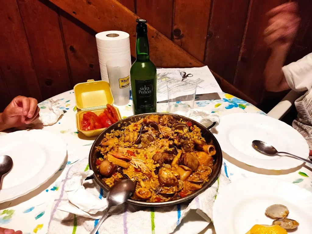 Roberto García_Restaurante Buenavista_Carreño_review