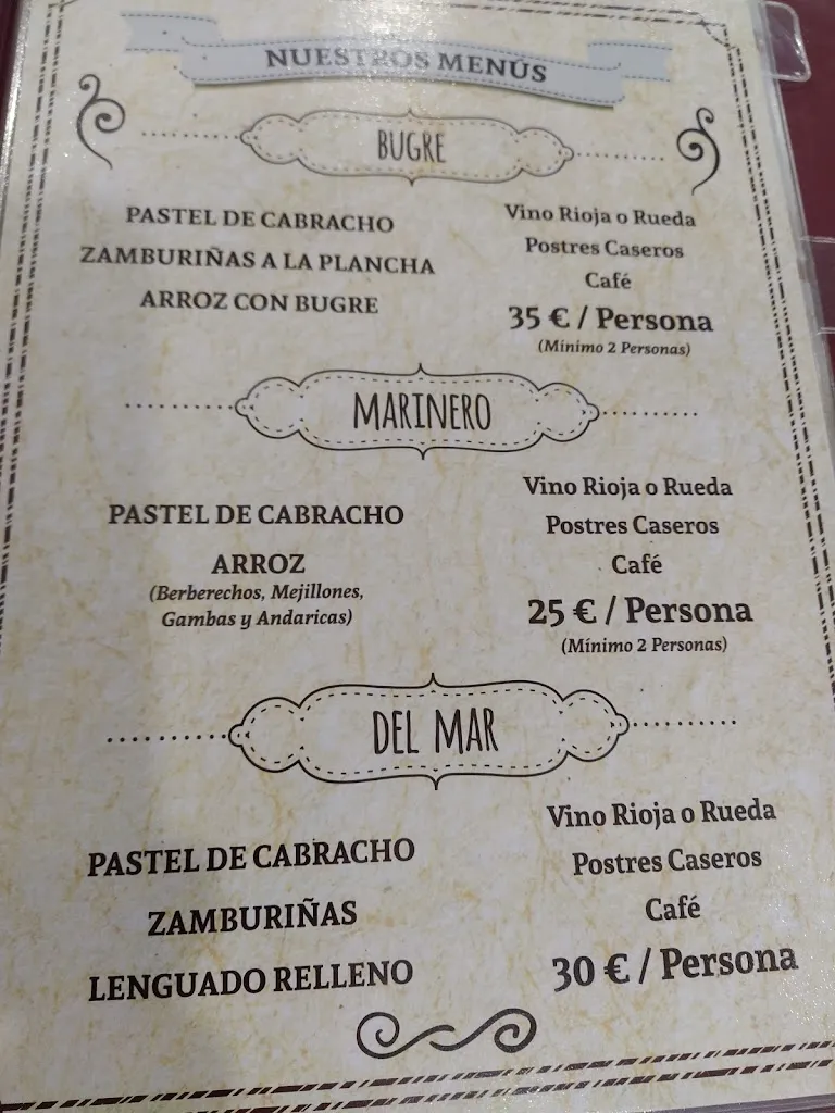 Menu_El Cubano_Carreño_immagine_3