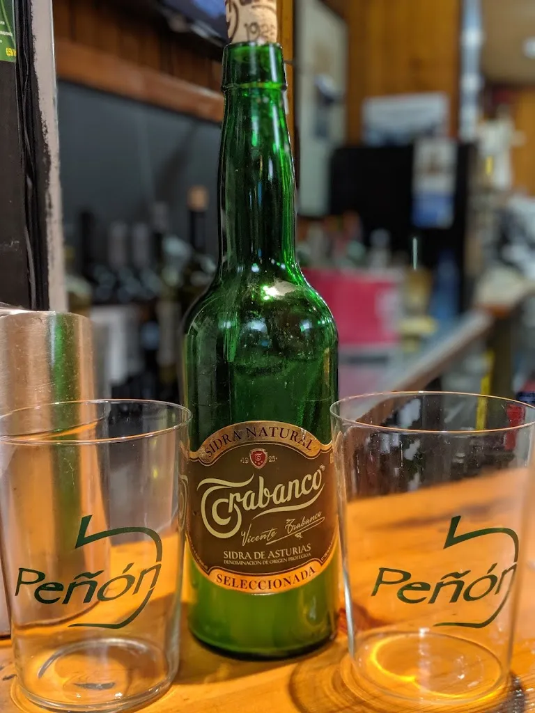 Menu_Sidrería Restaurante Santarúa_Carreño_image_6