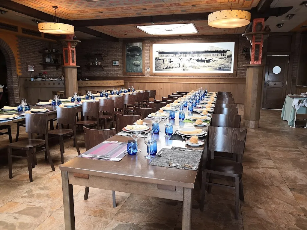 El Llagar de Moisés restaurant in Carreño