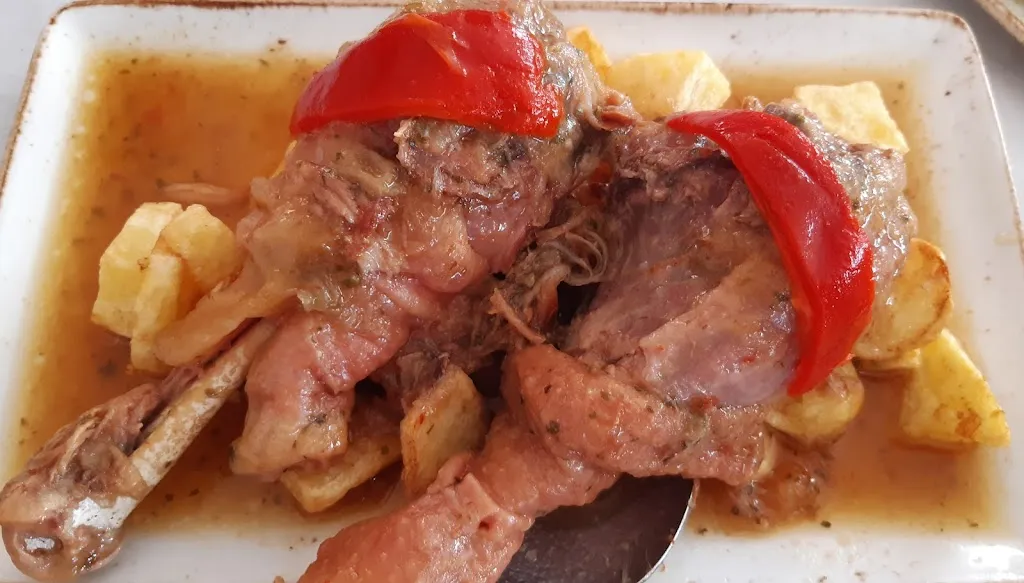 Federico Melon_Restaurante Casa Cristina_Carreño_recensione