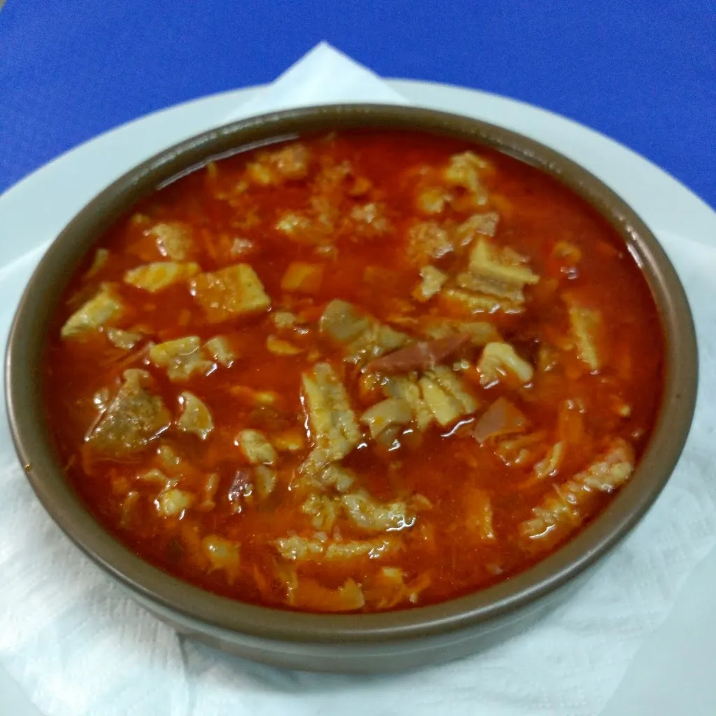 El Llagarón restaurant in Carreño