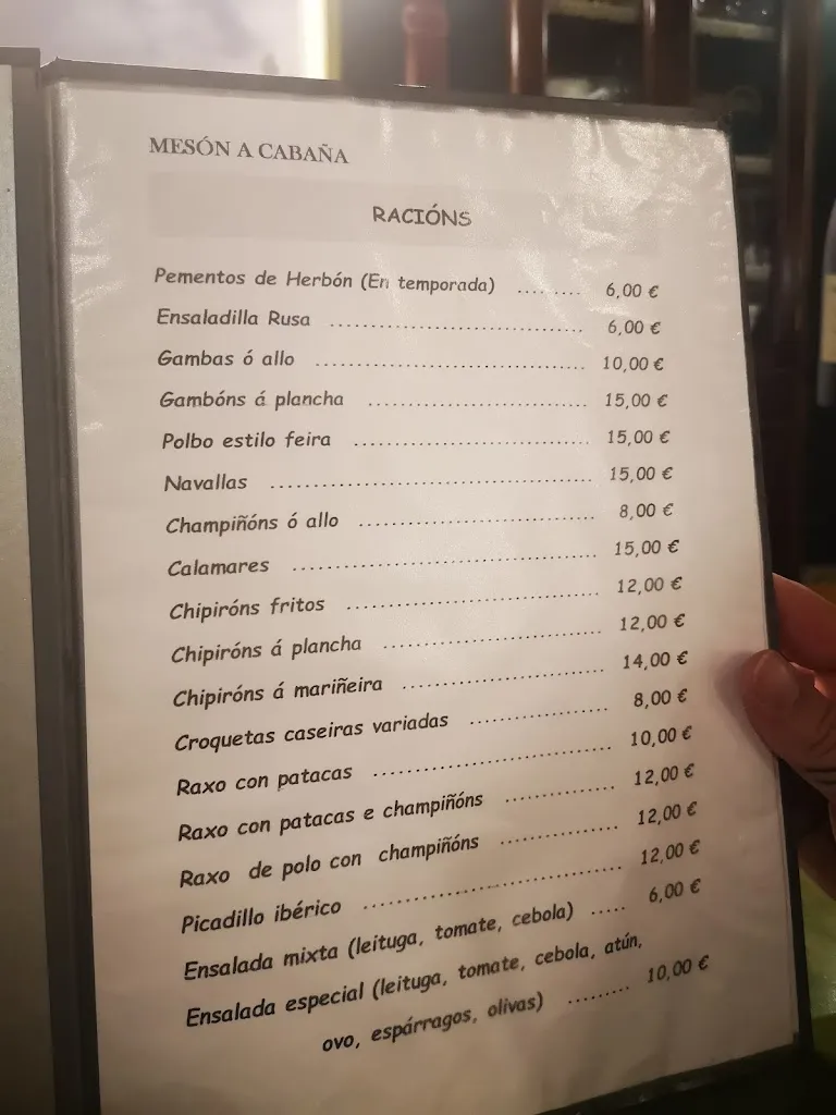 Menu_Mesón A Cabaña_Carballo_image_2