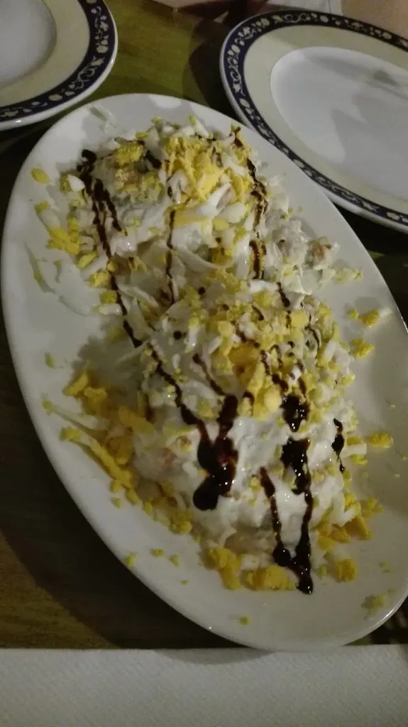 Bea_Mesón A Cabaña_Carballo_review