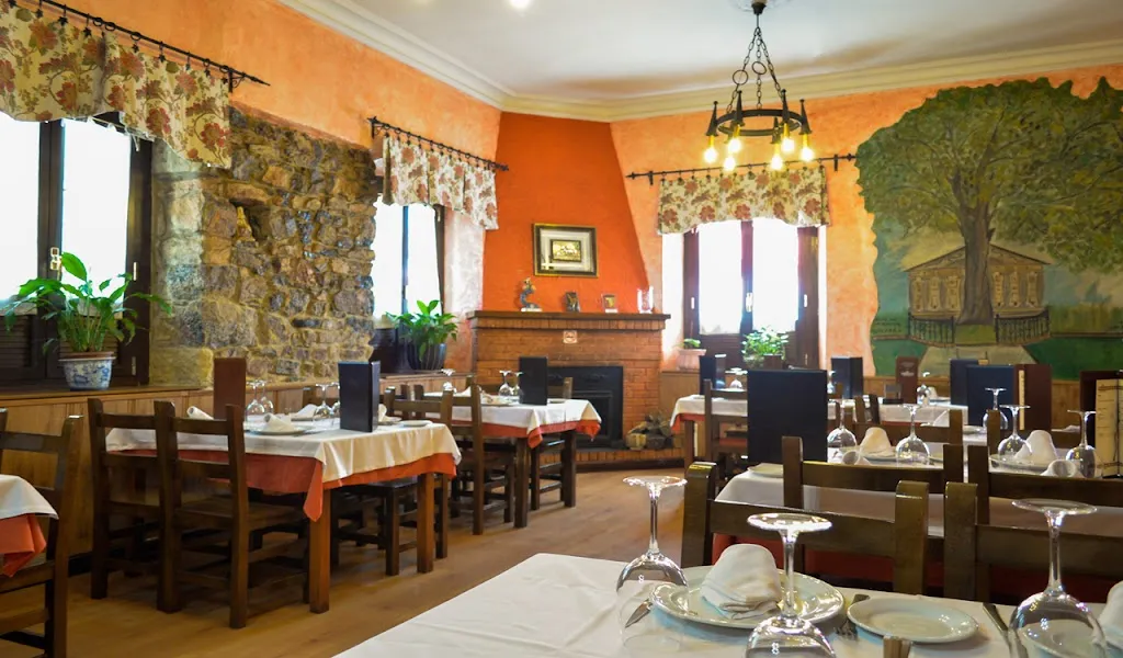 Restaurante Torrontegui Restaurant in Carreño