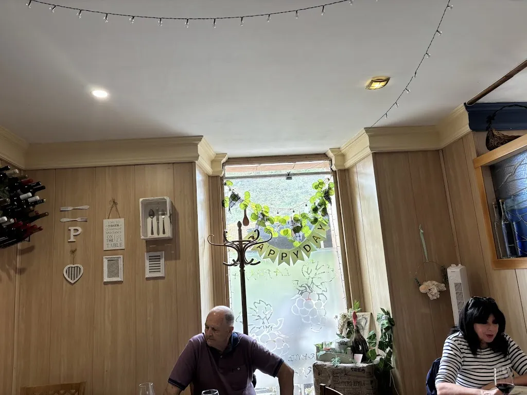 Carlos Vidal_Restaurante La Parra_Carreño_review