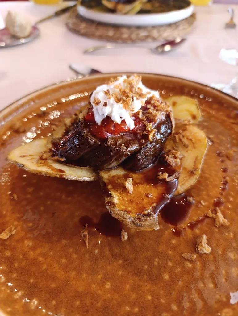 Patricia Alvarez_Restaurante Diego_Castrillón_recensione