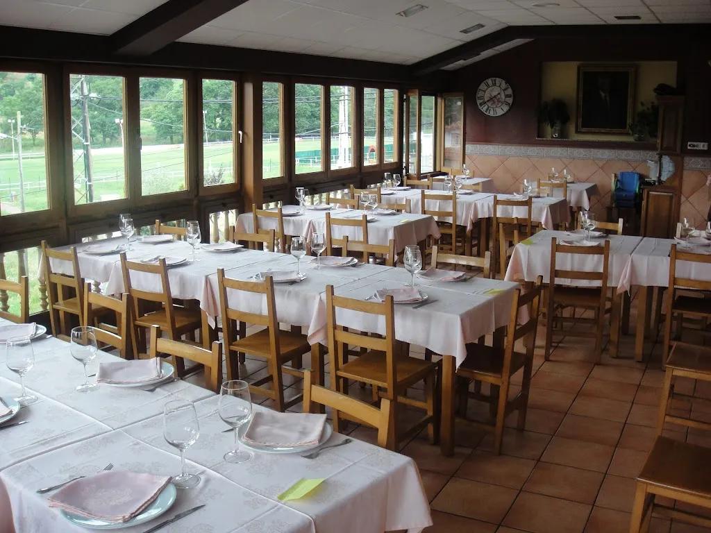 Restaurante Casa Nuevo ristorante a Castrillón