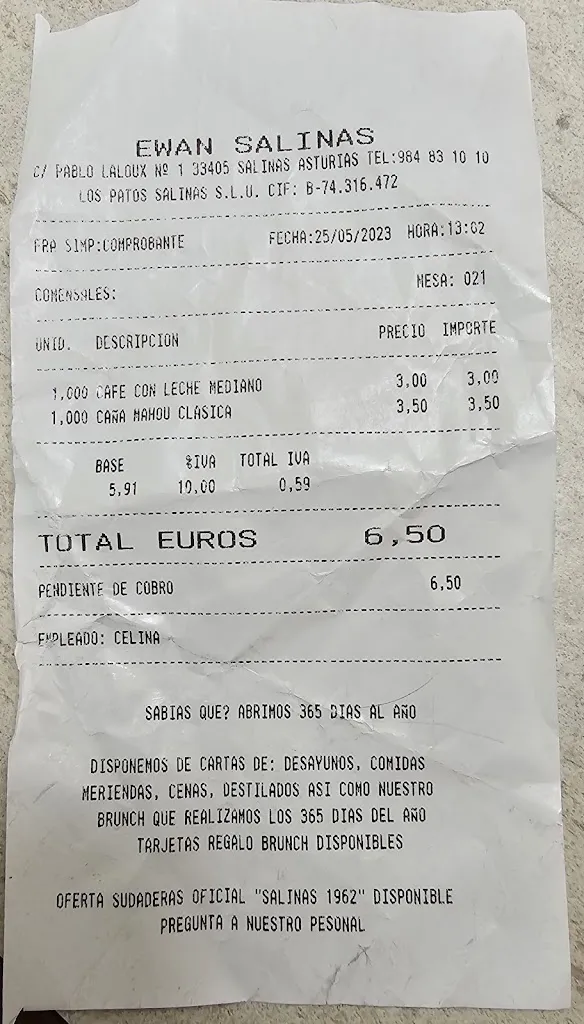 Paul Sheppard_Ewan_Castrillón_review