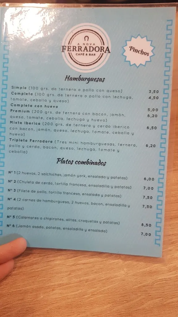 Menu_A Nova Ferradora_Carballo_immagine_2