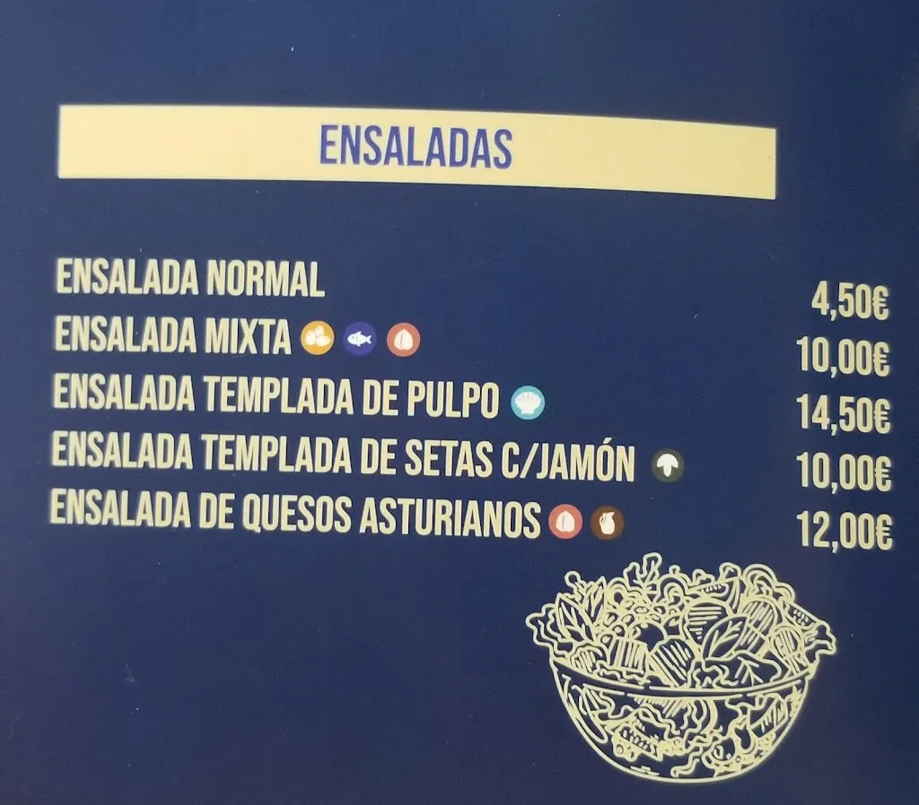 Menu_Town house_Castrillón_image_2
