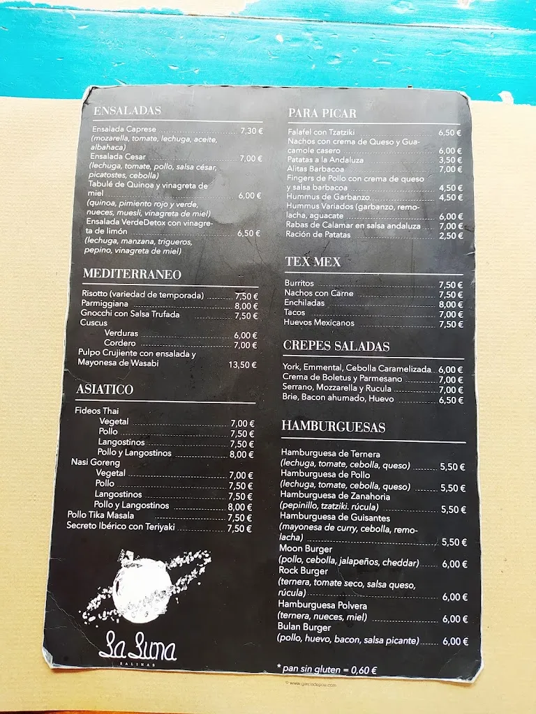Menu_La Luna_Castrillón_image_4