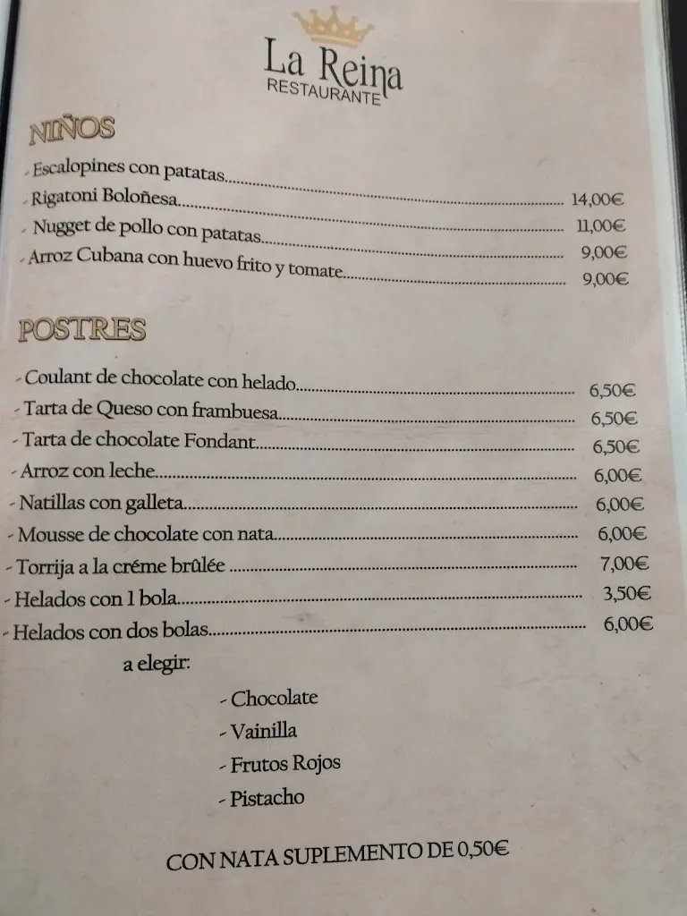 Menu_Restaurante La Reina_Castrillón_image_3
