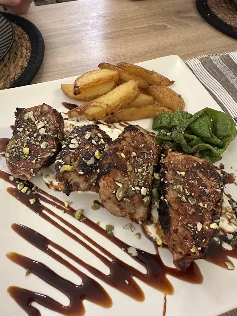 Maitane_Restaurante La Reina_Castrillón_review