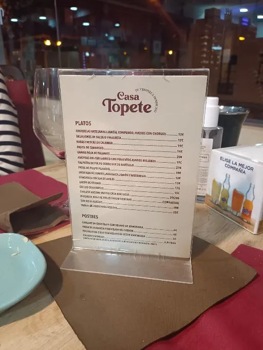 Menu_Vinacoteca Casa Topete_Castrillón_image_2